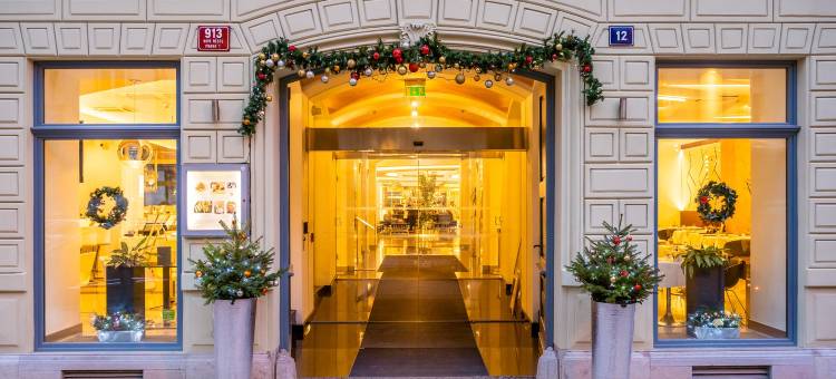 布拉格格兰迪姆酒店(Grandium Hotel Prague)图片