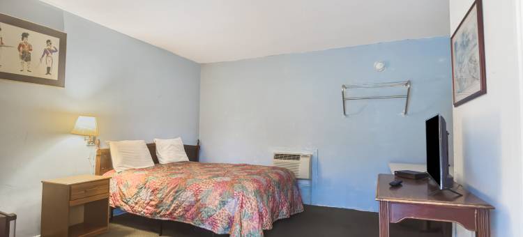迪克西之心汽车旅馆，靠近奥本，阿拉巴马州(Heart of Dixie Motel Near Auburn Al)图片
