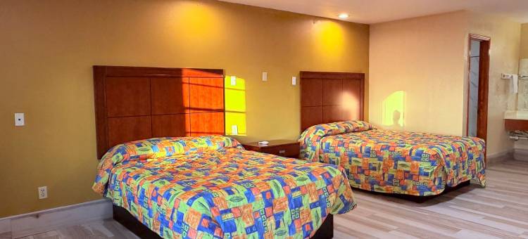 德州阿罗哈麦卡伦机场和医疗中心旅馆(Aloha Inn McAllen Airport Near Medical Center TX)图片
