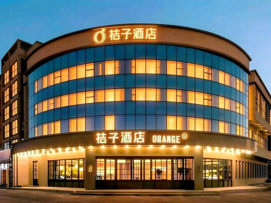 桔子酒店(张家口张北县政府店)