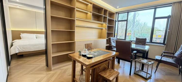 城西轻居酒店图片