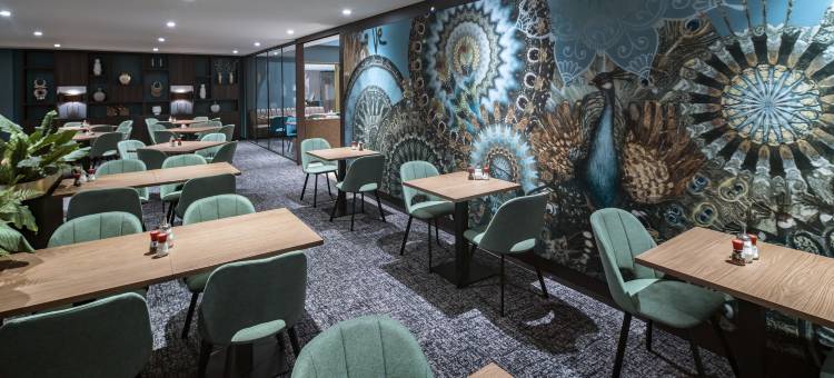 阿姆斯特丹史基浦机场OZO总统酒店(OZO Hotels de President Amsterdam Schiphol Airport.)图片