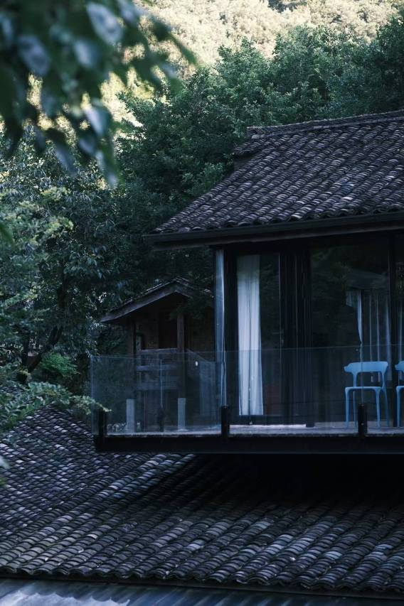 诗莉莉隐世·北山三十六院溪Villa温泉度假村图片