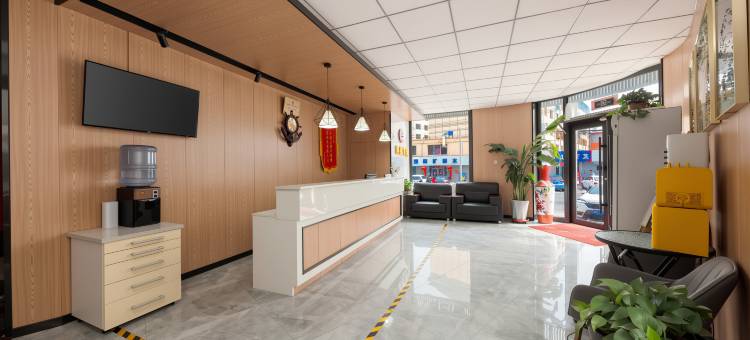 隆福宾馆(呼和浩特石羊桥路大召店)图片