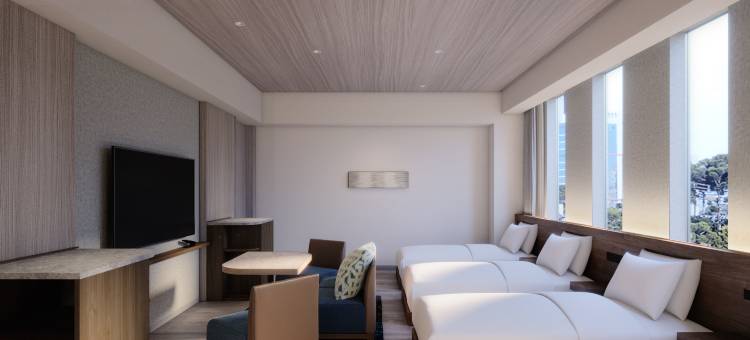 Solaria 西铁酒店大阪本町(SOLARIA NISHITETSU HOTEL OSAKA HONMACHI)图片