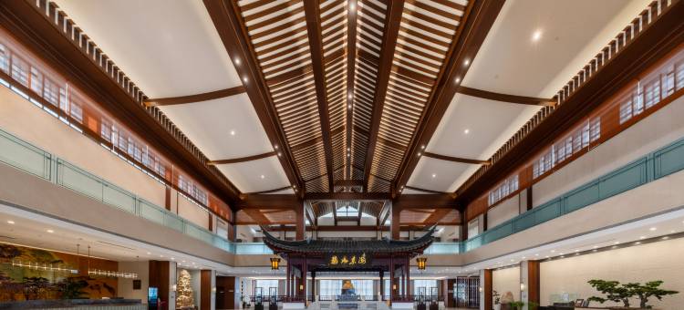福如东海温泉大酒店图片