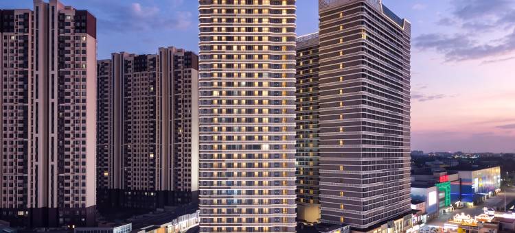 维也纳酒店(海口万达广场店)图片