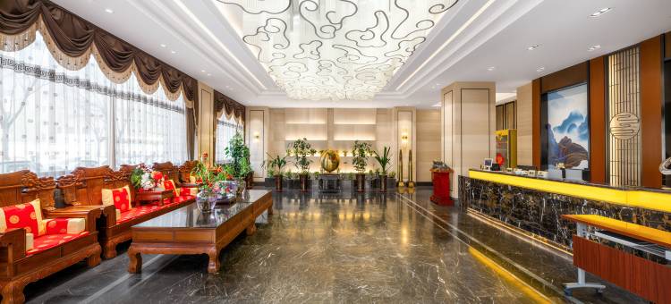 汉武国际酒店(武威万达广场店)图片
