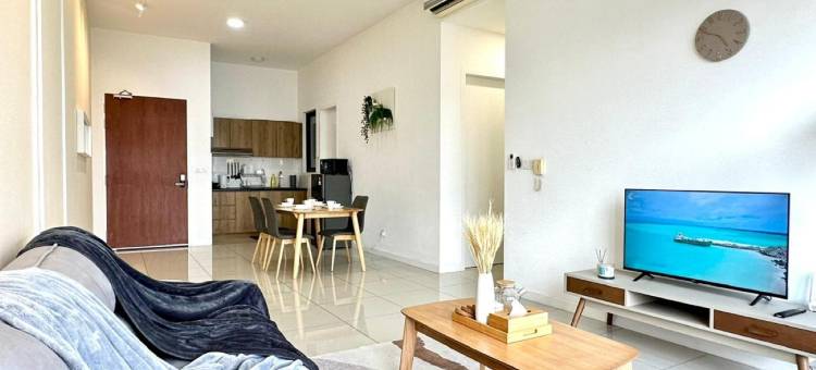 蒲种公主城 Le Pavilion 温馨民宿【可住5~6人】(Le Pavilion Puchong Mayfair Cozy Homestay [5 ~ 6pax])图片