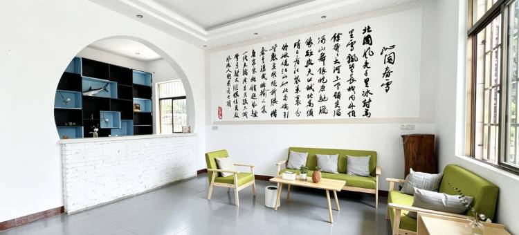 涠洲岛听汐小筑民宿(贝壳沙滩店)图片