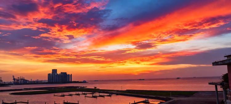祥恒锦润海口湾海景酒店图片