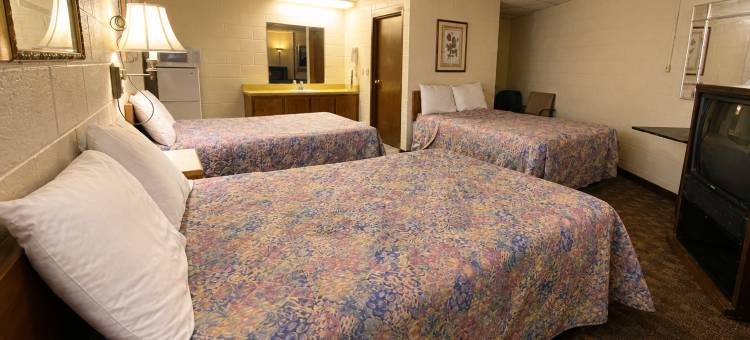 天际线汽车旅馆 巴特尔斯维尔 75号公路(Skyline Motel Bartlesville Hwy 75)图片