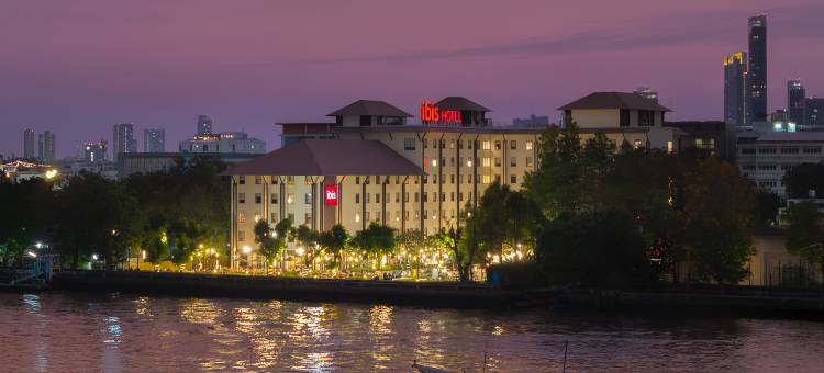 宜必思曼谷河滨酒店(Ibis Bangkok Riverside)图片