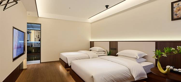 乐居轩·Joy Retreat设计师度假民宿(呈坎景区店)图片