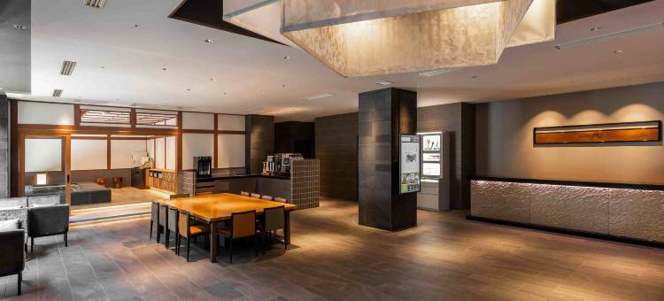 东急STAY京都三条乌丸(Tokyu Stay Kyoto Sanjo-Karasuma)图片