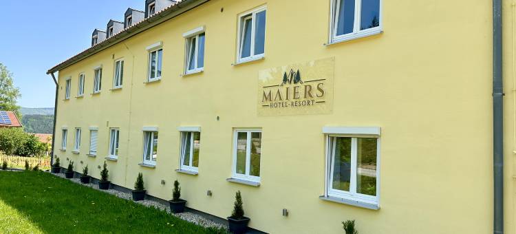 迈尔斯酒店(Maiers Hotel)图片
