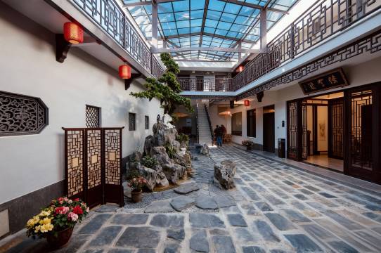雙季·居(潮州古城牌坊街店)图片