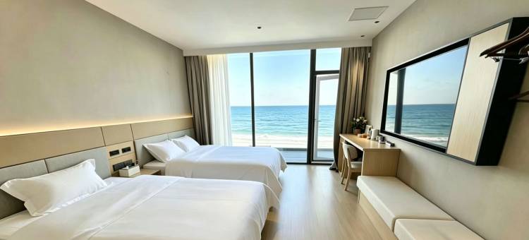秦皇岛枕溪玉墅酒店(金梦海湾店)图片