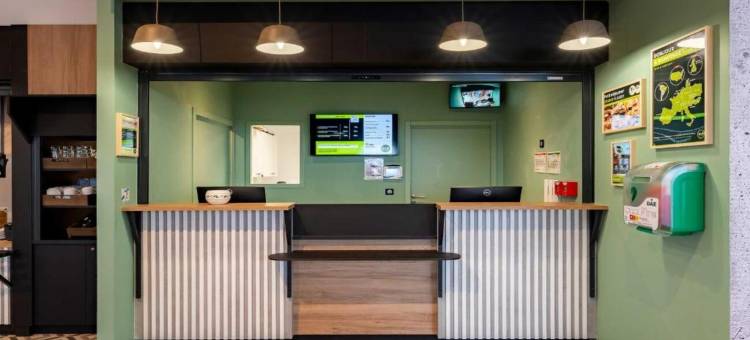 B&B酒店 瓦朗谢讷翁南分店(B&B HOTEL Valenciennes Onnaing)图片