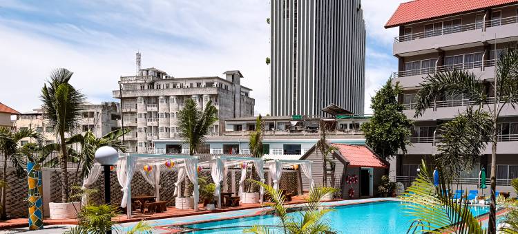 假日度假村(The Holiday Resort Pattaya)图片