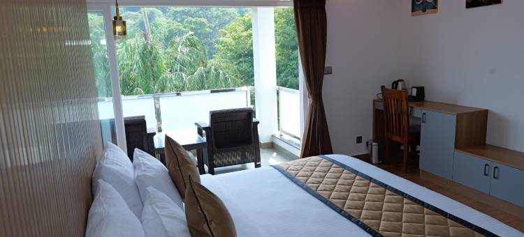 云然酒店(Cloud Nature Hotel)图片