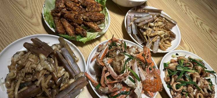 青崖民宿(涠洲岛客运码头店)图片