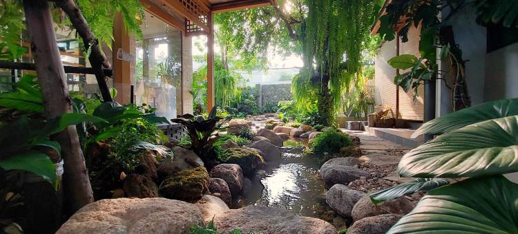 素坤逸SHAN别墅(Shan Villas Sukhumvit)图片