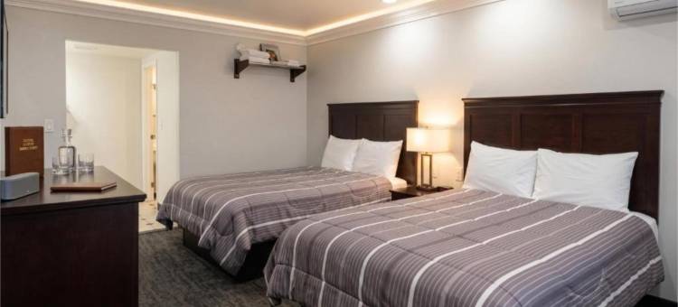 加州首府城萨克拉门托会议中心旅馆(Capital City Inn Sacramento Convention Center CA)图片