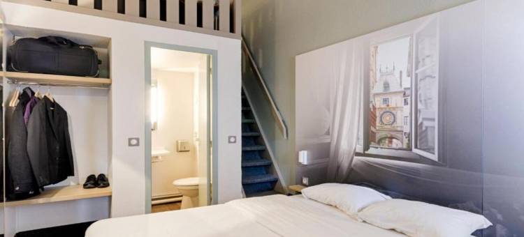 博览会公园的鲁昂B&B酒店(B&B Hotel Rouen Parc des Expos Zénith)图片
