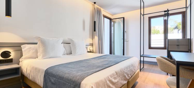 穆里略公寓(Hotel Murillo Reinoso)图片