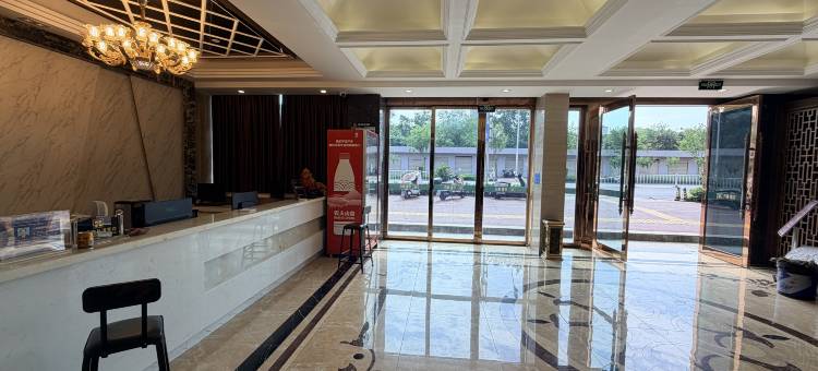 开蔓酒店(荆门火车站店)图片