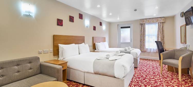 贝斯特韦斯特伦敦依佛德酒店(Best Western London Ilford Hotel)图片