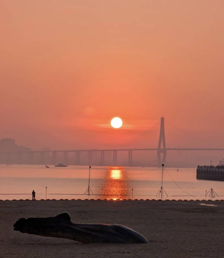 观海·云季海景公寓(湛江金沙湾沙滩风景区店)图片