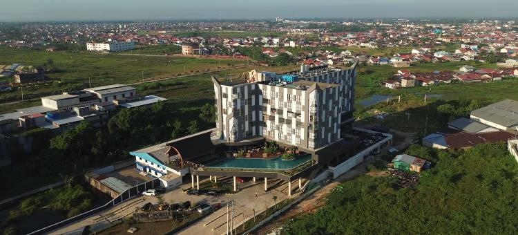 坤甸福朋喜来登酒店(Four Points by Sheraton Pontianak)图片