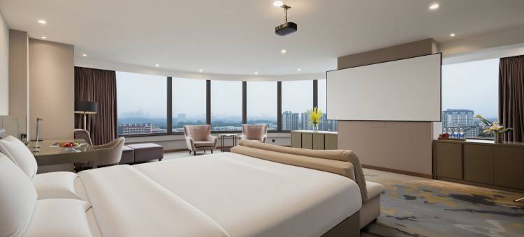 向上·澜山景度假酒店(沭阳南部新城体育中心店)图片