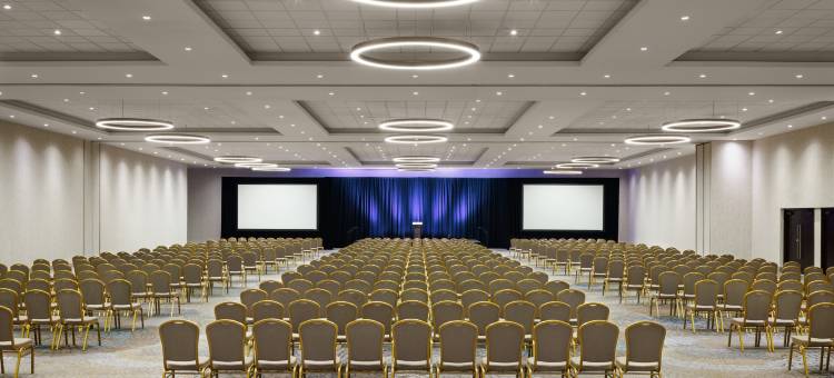 卡尔加里机场威斯汀酒店(The Westin Calgary Airport)图片