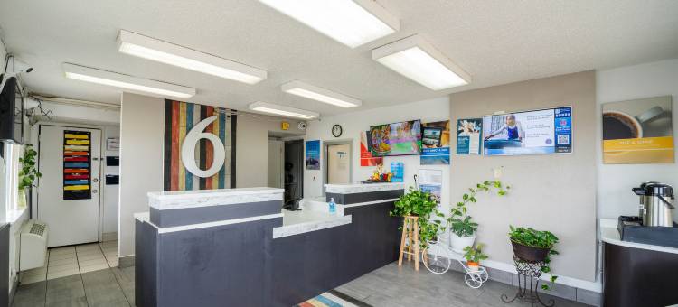 圣安东尼奥6号汽车旅馆 - FT山姆·休斯敦(Motel 6 San Antonio, TX - Fort Sam Houston)图片