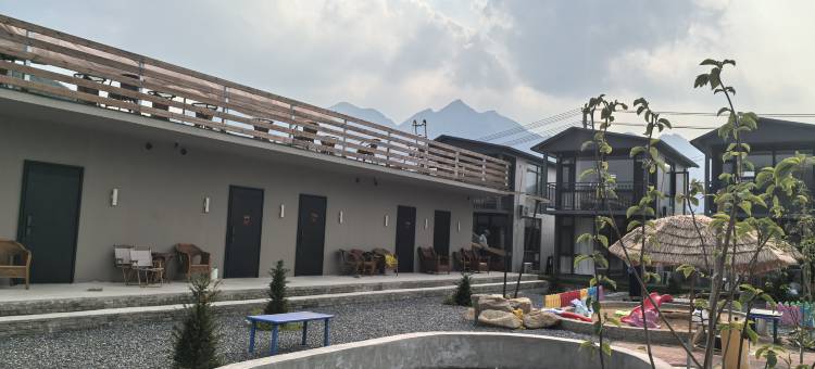 庄河天门一舍休闲度假民宿图片