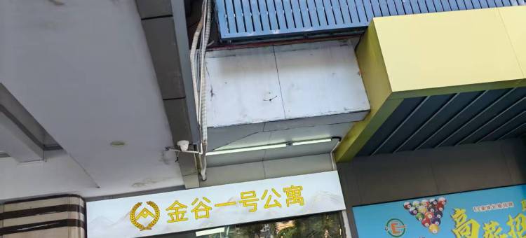 金谷一号公寓(深圳北站壹城中心店)图片