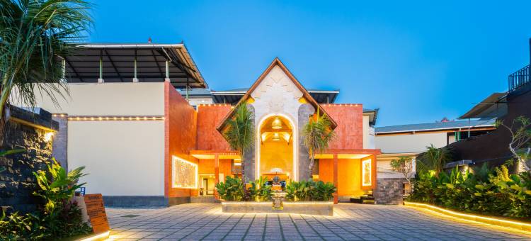 阿什瓦瑞士贝尔度假酒店(Ashva Swiss-Belresort)图片