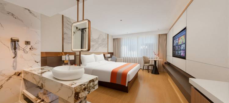 临沭YaduHotel·亚都酒店(常林东大街华诚购物广场店)图片