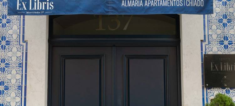 Almaria - Ex Libris Apartments | Chiado(Almaria - Ex Libris Apartments | Chiado)图片