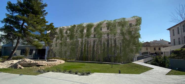 阿尔勒中心尼姆美居酒店(2026 年 7 月开业)(Mercure Nîmes Centre Arènes (Ouverture Juillet 2026))图片