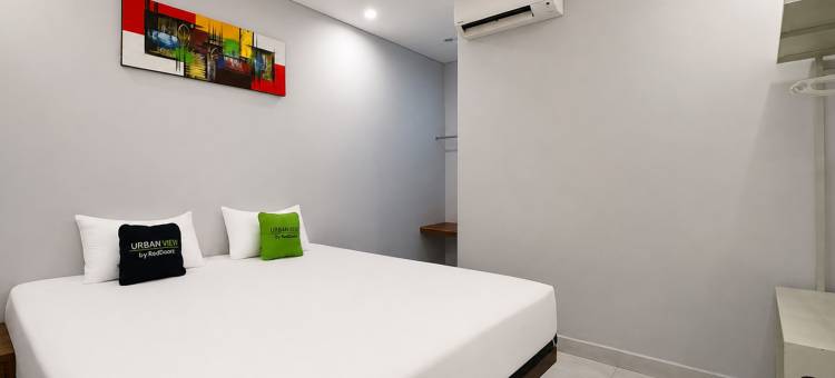 Urbanview Ocean Blue Inn Tanjung Benoa Bali图片