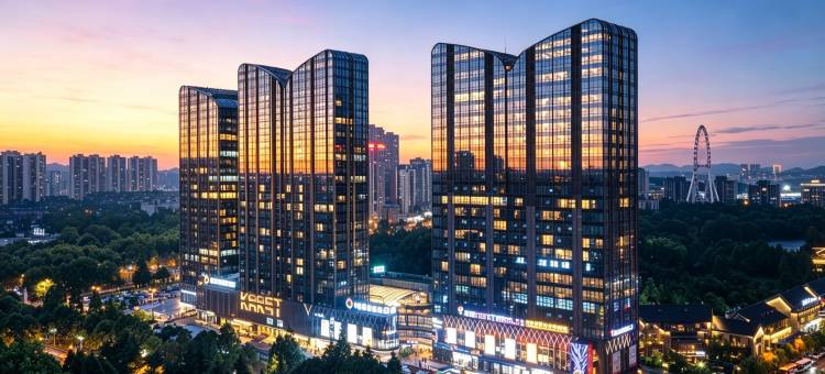 明宇丽思|观岚°VIEWKARST酒店(贵阳观山湖公园奥体中心店)图片