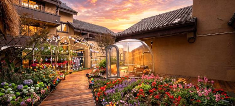 景落•观山悦｜COURTYAR•GREATLANDSCAPE庭院酒店(恩都里度假区店)图片