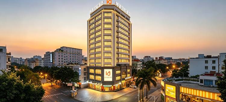 晋江坤豪国际酒店(泉州晋江五店市机场店)图片