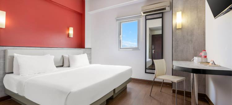 北干巴拿艾玛利斯酒店(Amaris Hotel Pekanbaru)图片