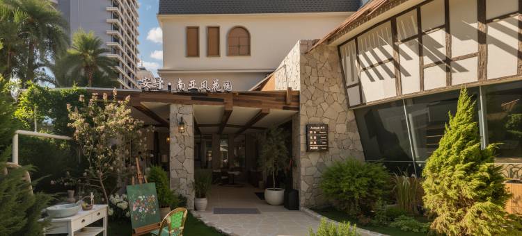 泉州Anseek·安寻美宿(西街开元寺店)图片