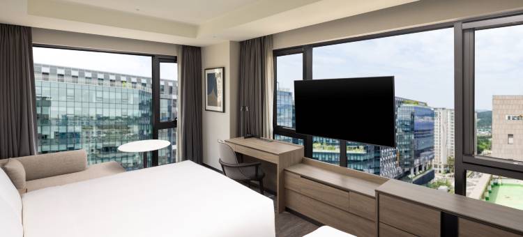 凯悦嘉轩首尔板桥(Hyatt Place Seoul Pangyo)图片